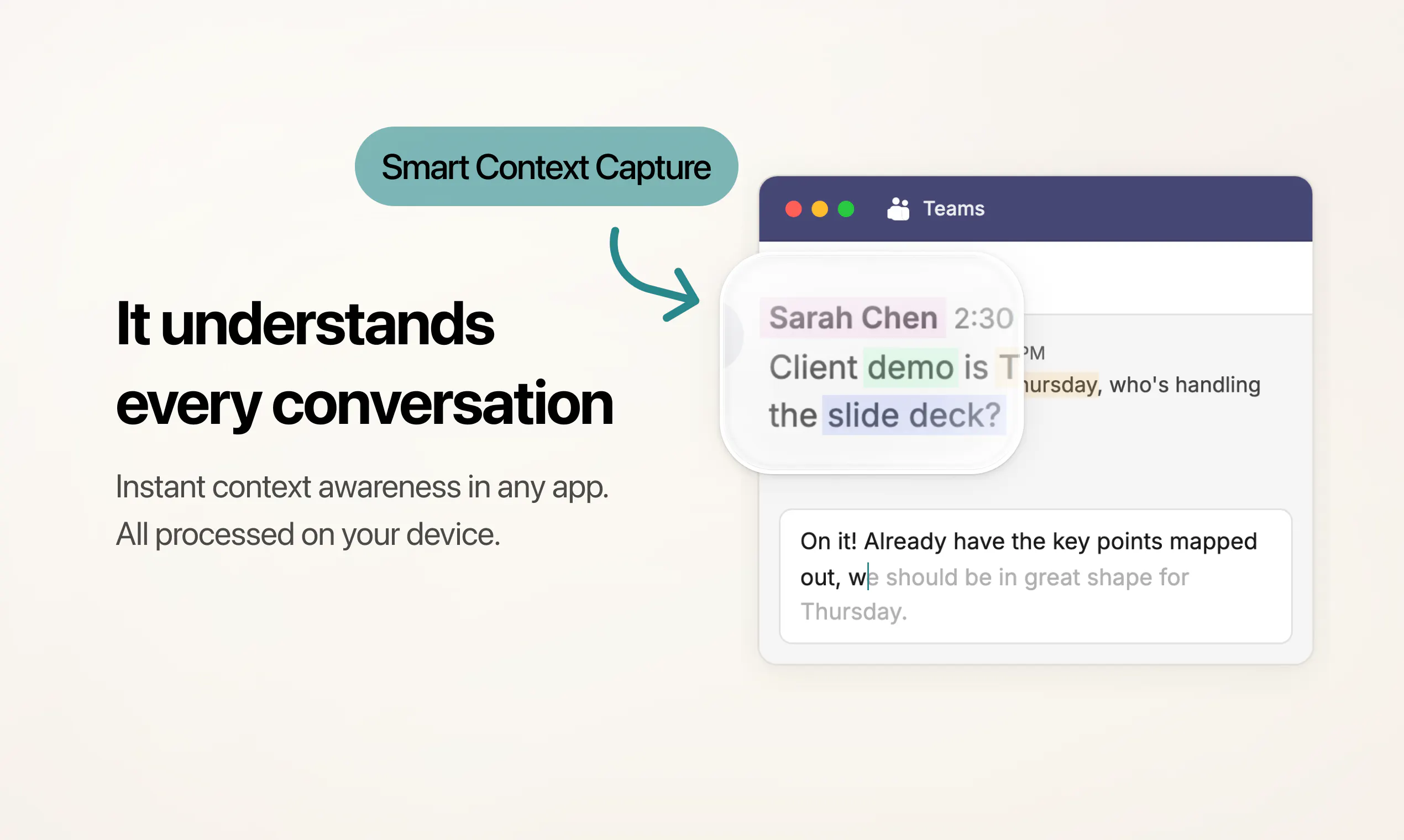 Typeahead screenshot 5 of 5