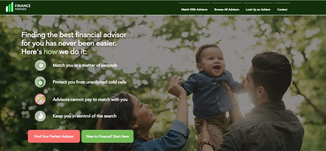 Finance Friends gallery image