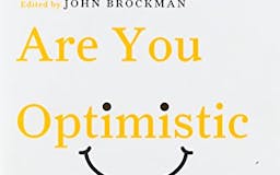 What Are You Optimistic About? media 3
