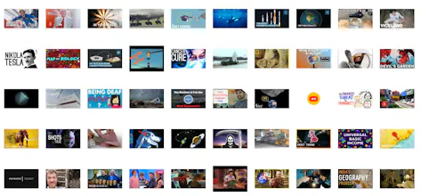 YouTube’s highest-rated content gallery image