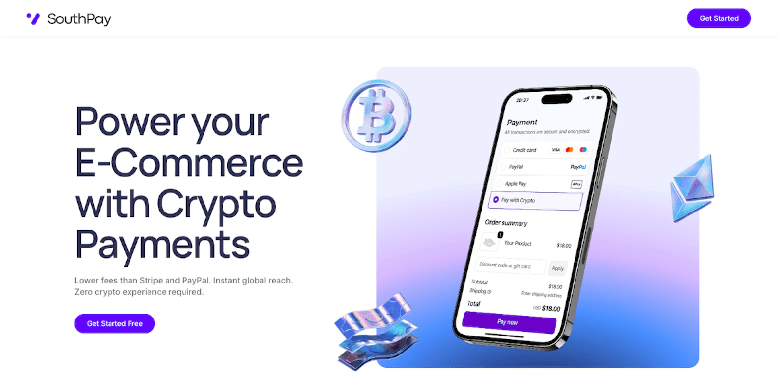 SouthPay screenshot 2