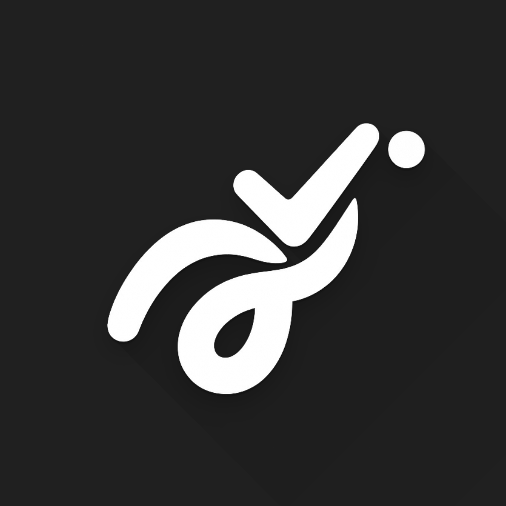 Habit Pathway - Product Hunt launch logo and brand identity