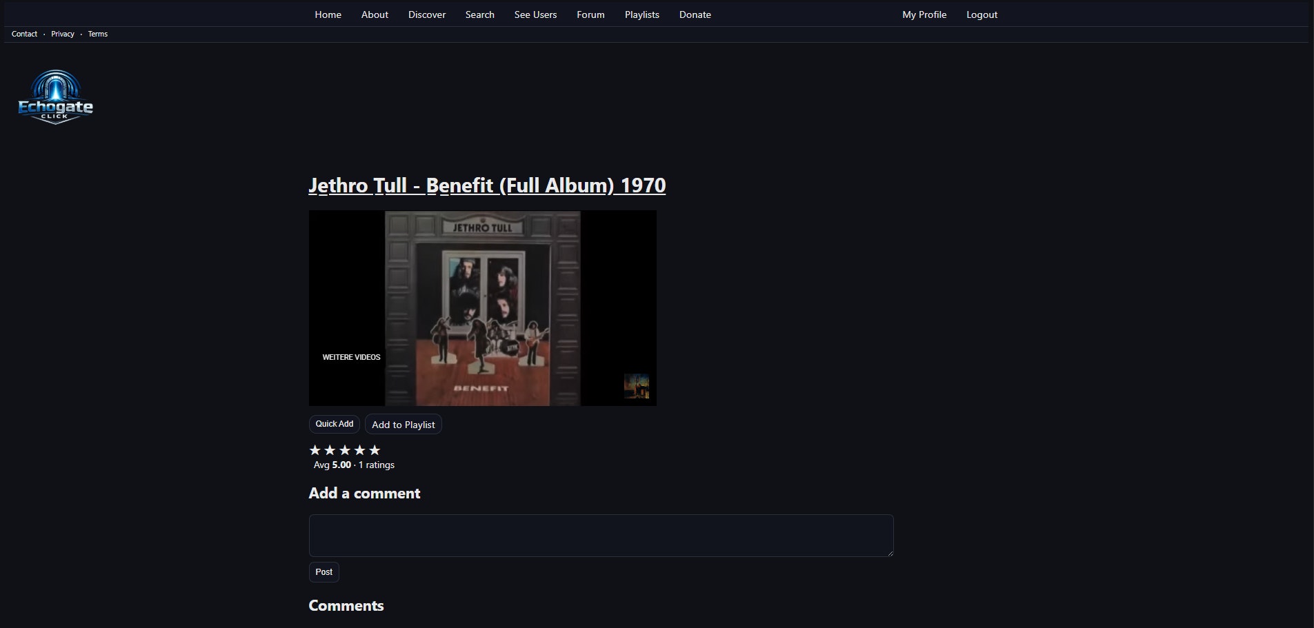 Echogate Click gallery image