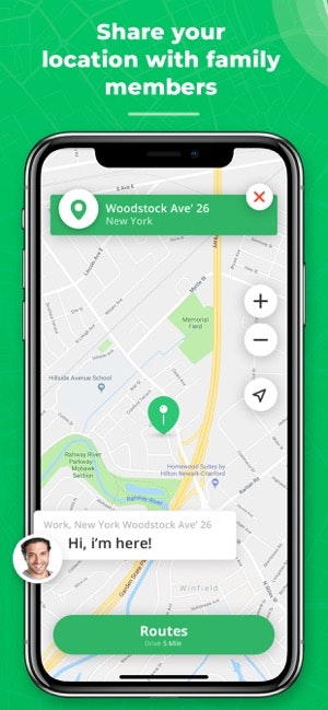 Briive: Family Location Tracker gallery image