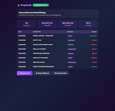 SnapAudit gallery image