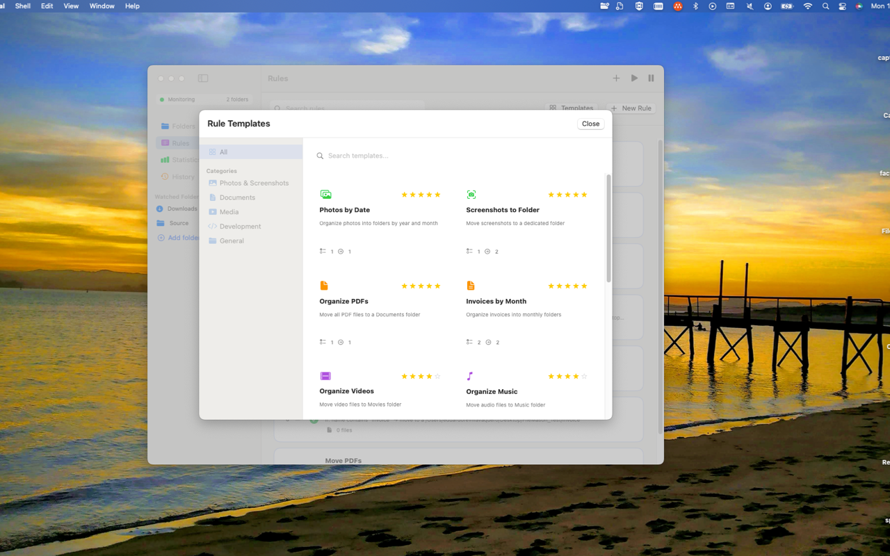 FileMason - Screenshot 3 showing product features and functionality