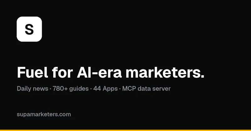 SupaMarketers screenshot 1