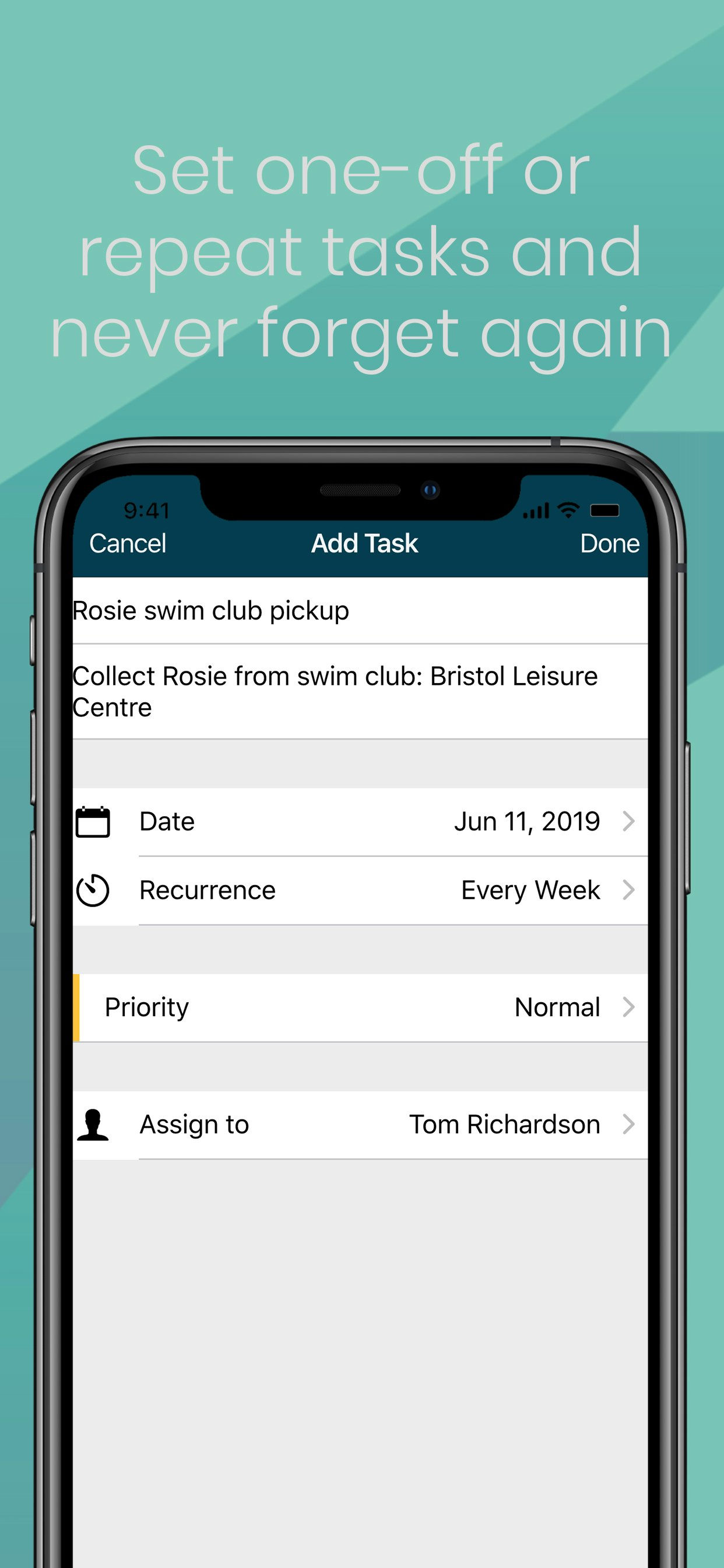 Lifefyle gallery image