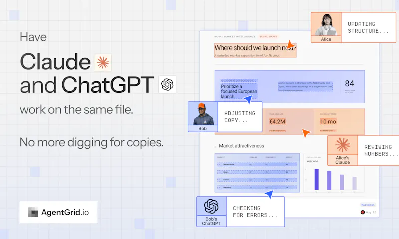 AgentGrid.io screenshot 4