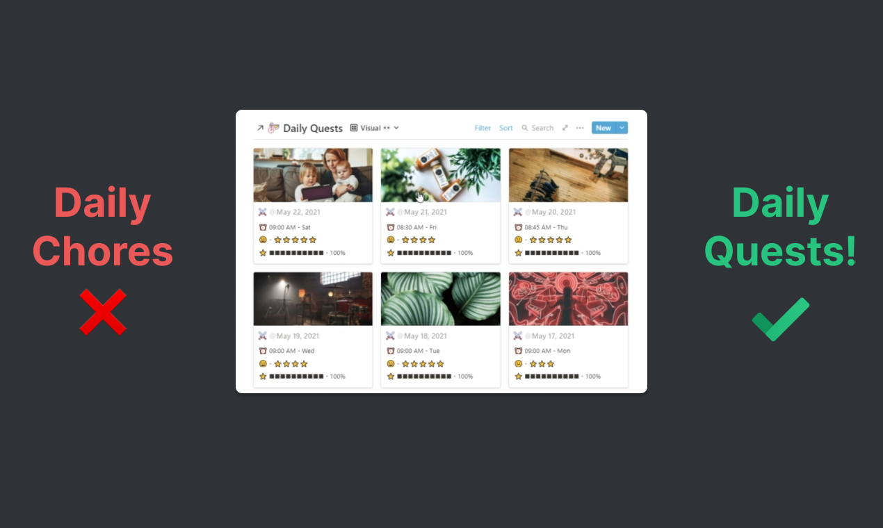 Gamify Your Life gallery image