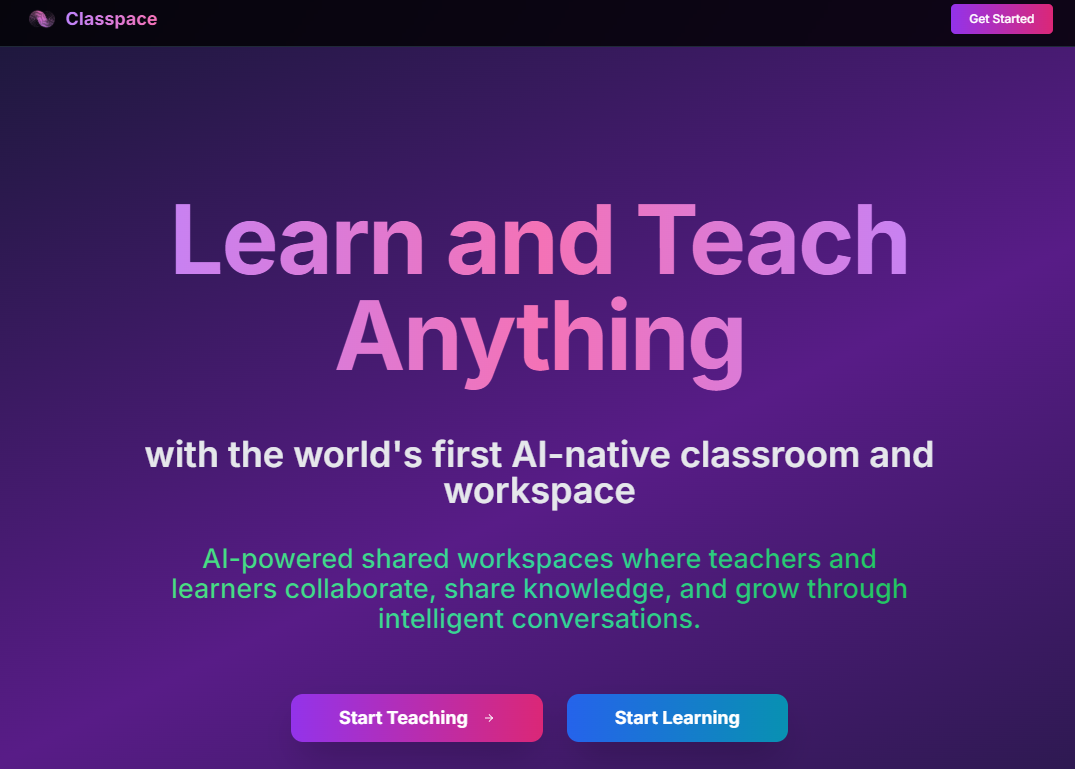 Classpace gallery image