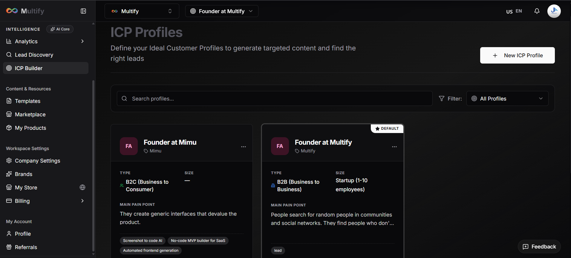 Multify gallery image