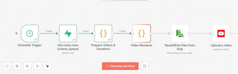 AutoVideoFactory screenshot 2