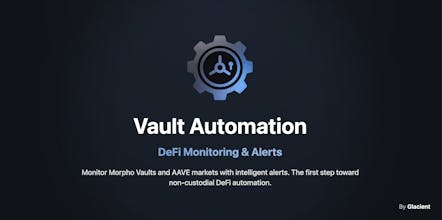 Vault Automation XYZ gallery image