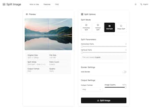 Split Image gallery image