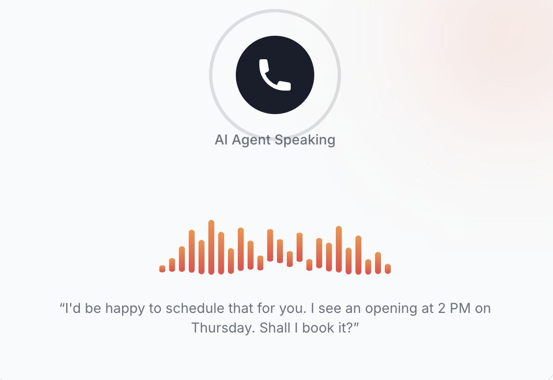 Voksha - Screenshot 2 showing product features and functionality
