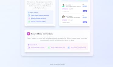 Hanaro. Find the Right People, Worldwide gallery image