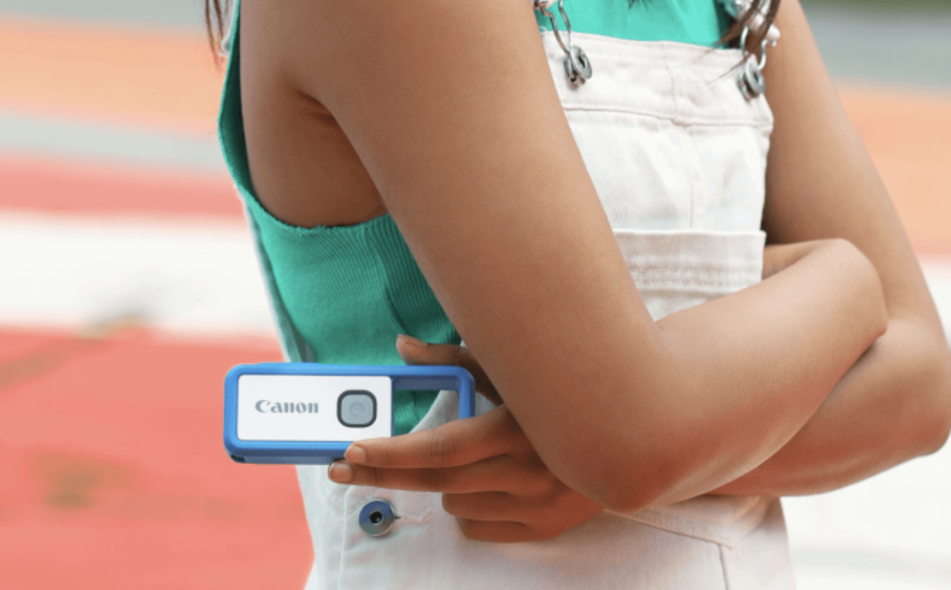 Canon IVY REC gallery image