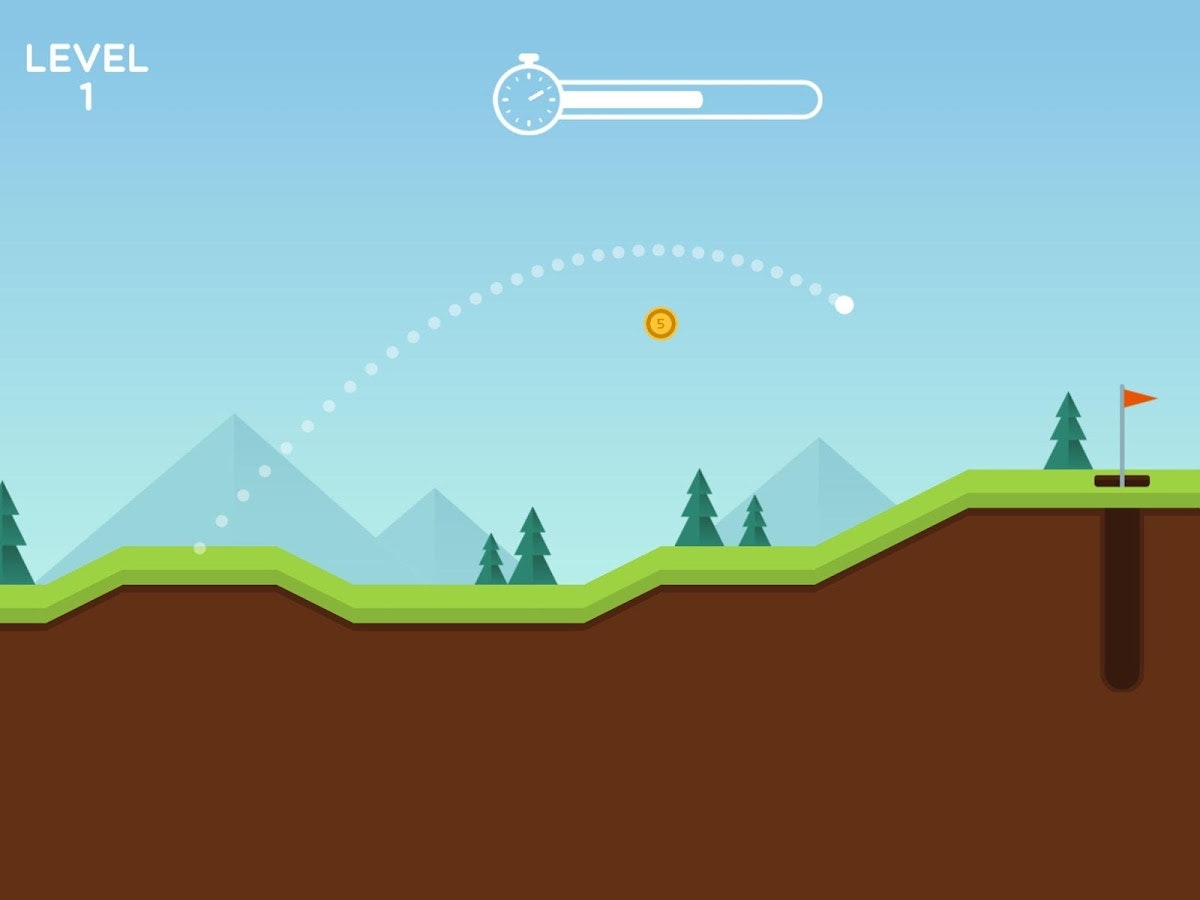 Speed Golf gallery image