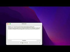 NoteLock gallery image