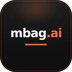 Claude: Signup for email @ mbag.ai logo