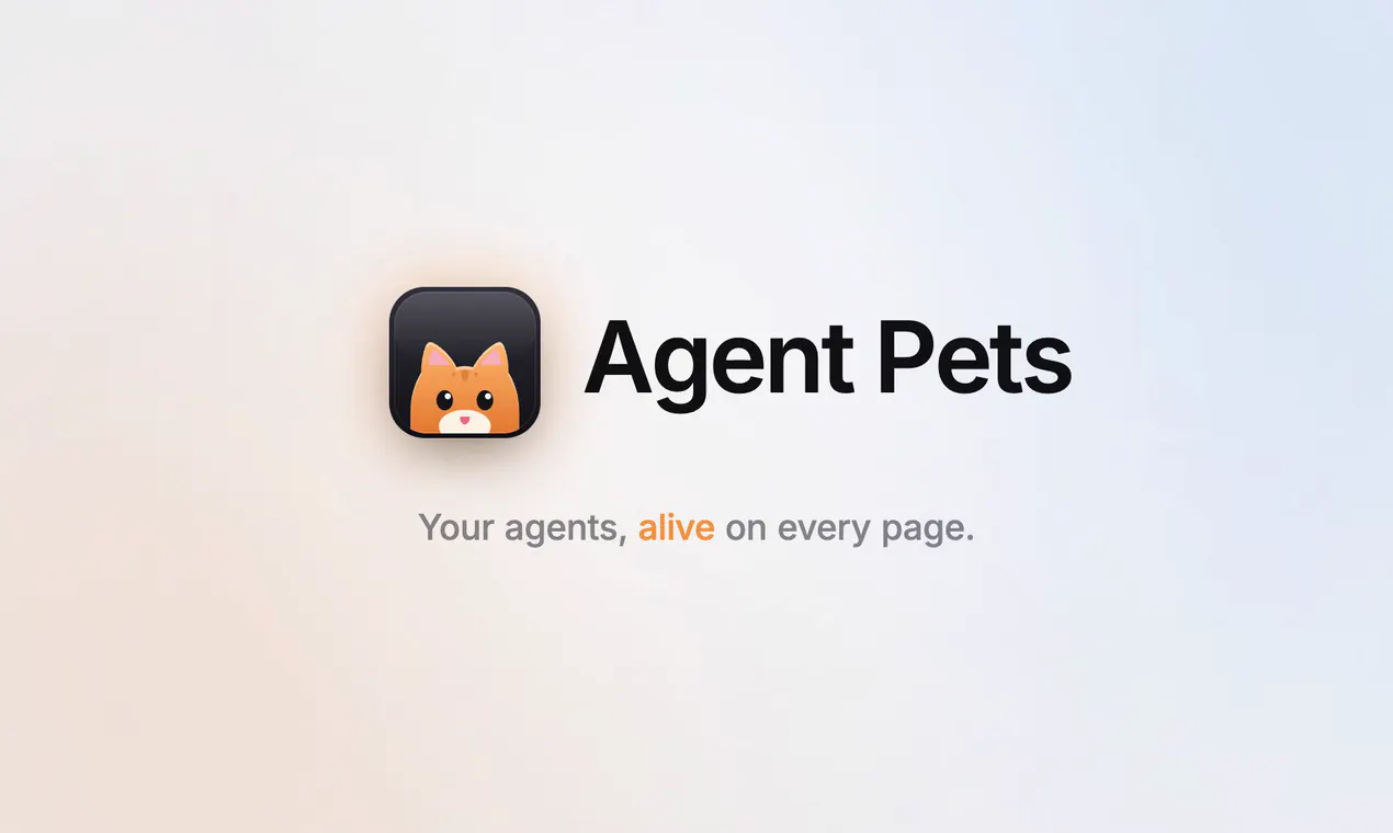 Agent Pets gallery image