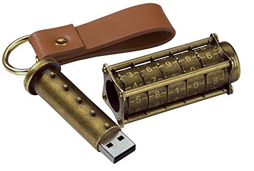 Cryptex USB Flashdrive gallery image
