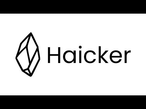 Haicker gallery image