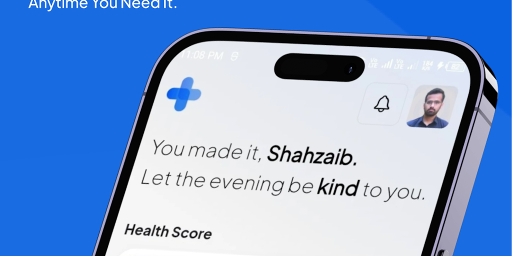 Khayr - AI Health Companion