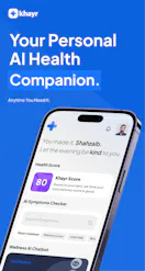 Khayr - AI Health Companion