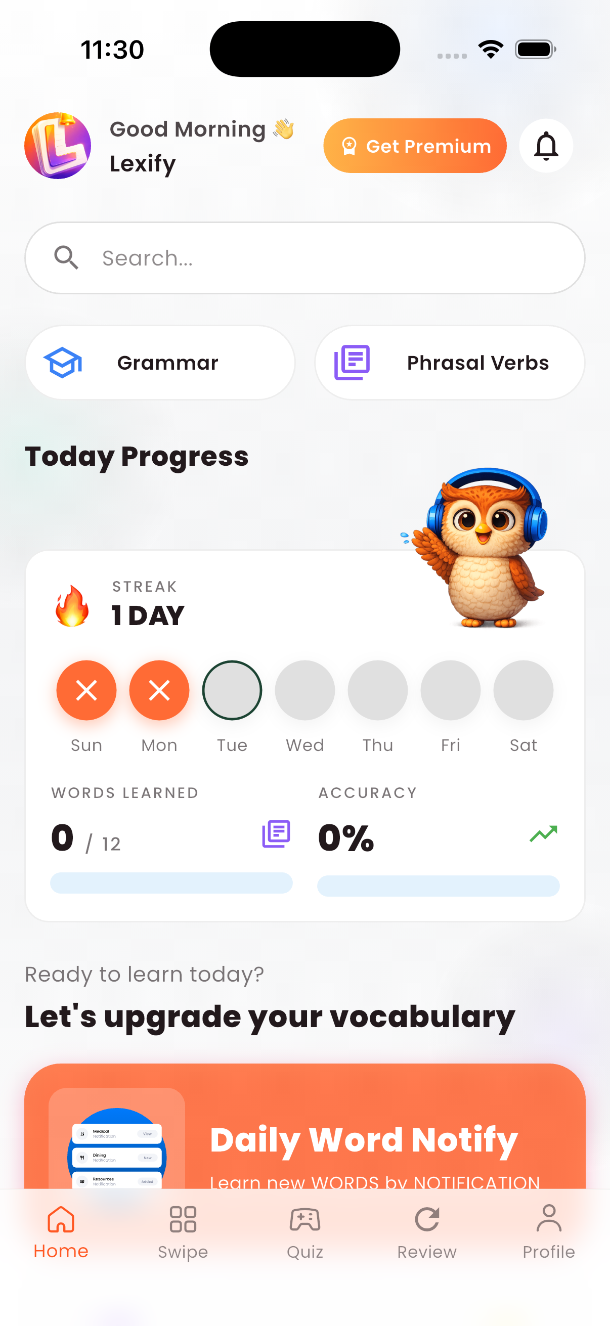 Lexify gallery image