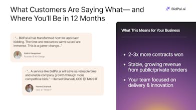 BidPal AI gallery image