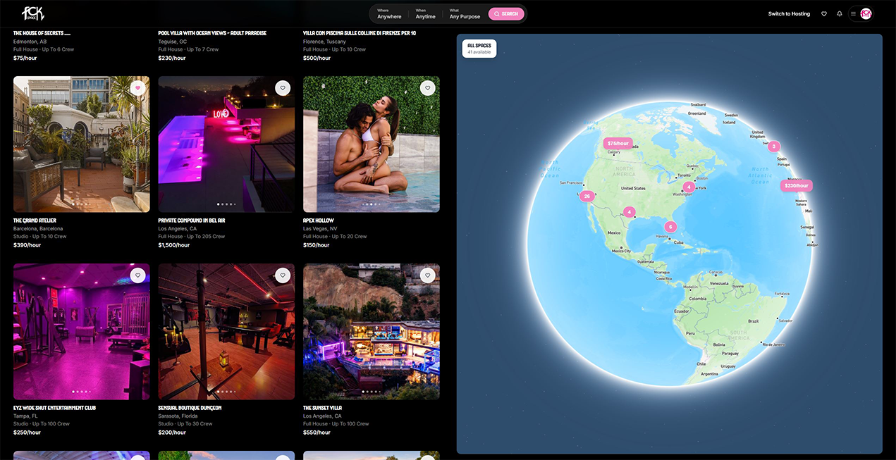 FCKSPACE gallery image