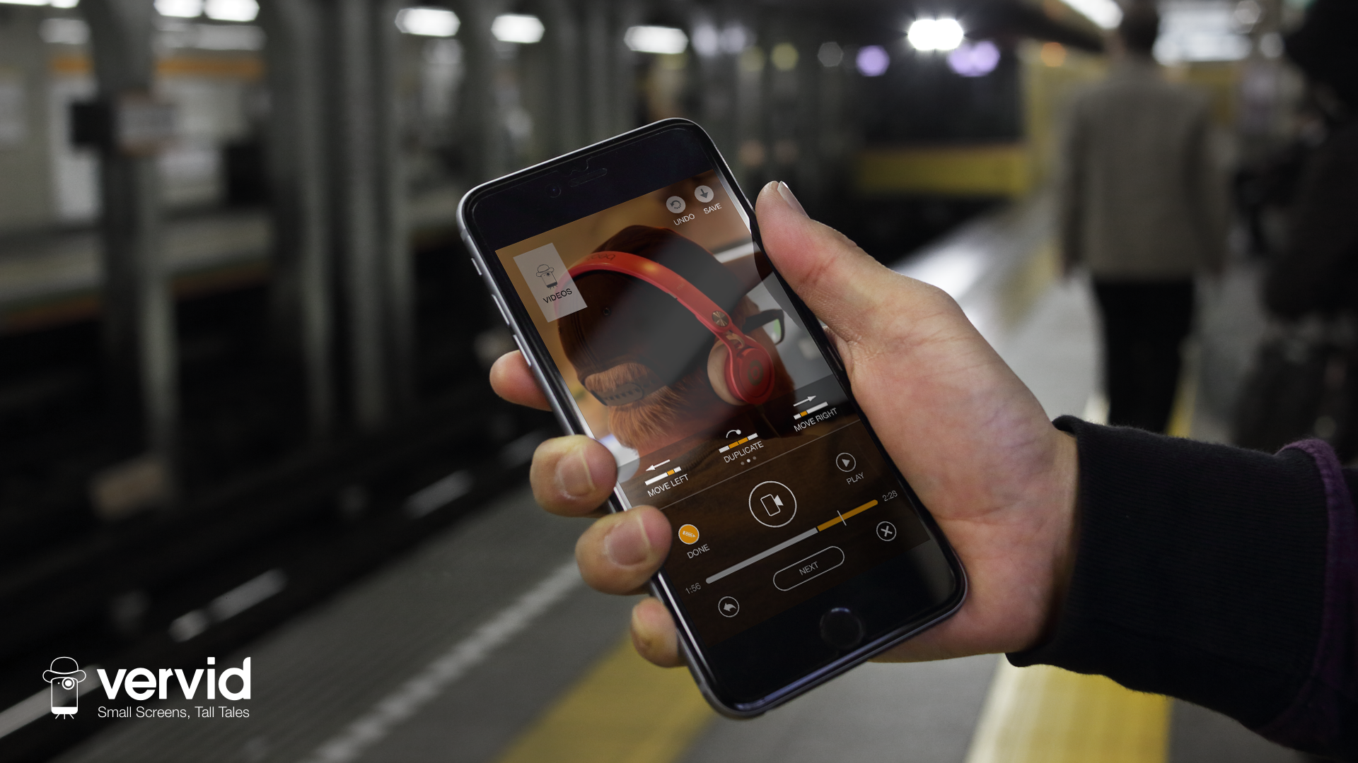 Vervid (private beta) gallery image