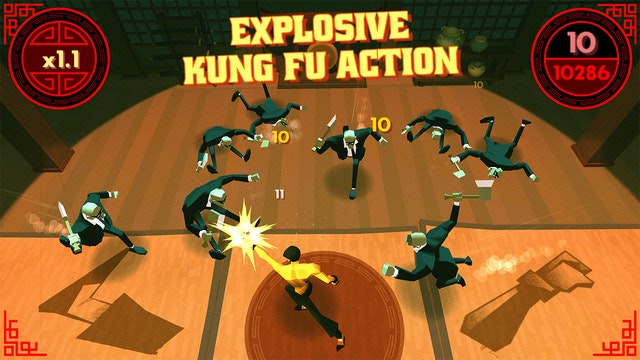 Fingers of Fury gallery image