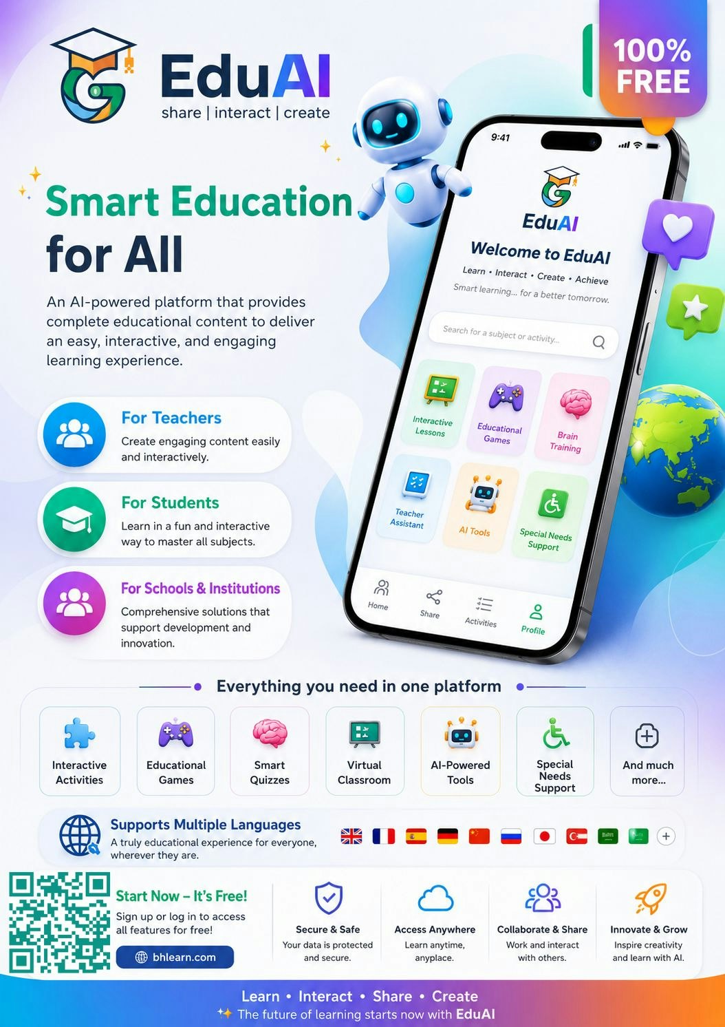 The Active Learning Ecosystem gallery image