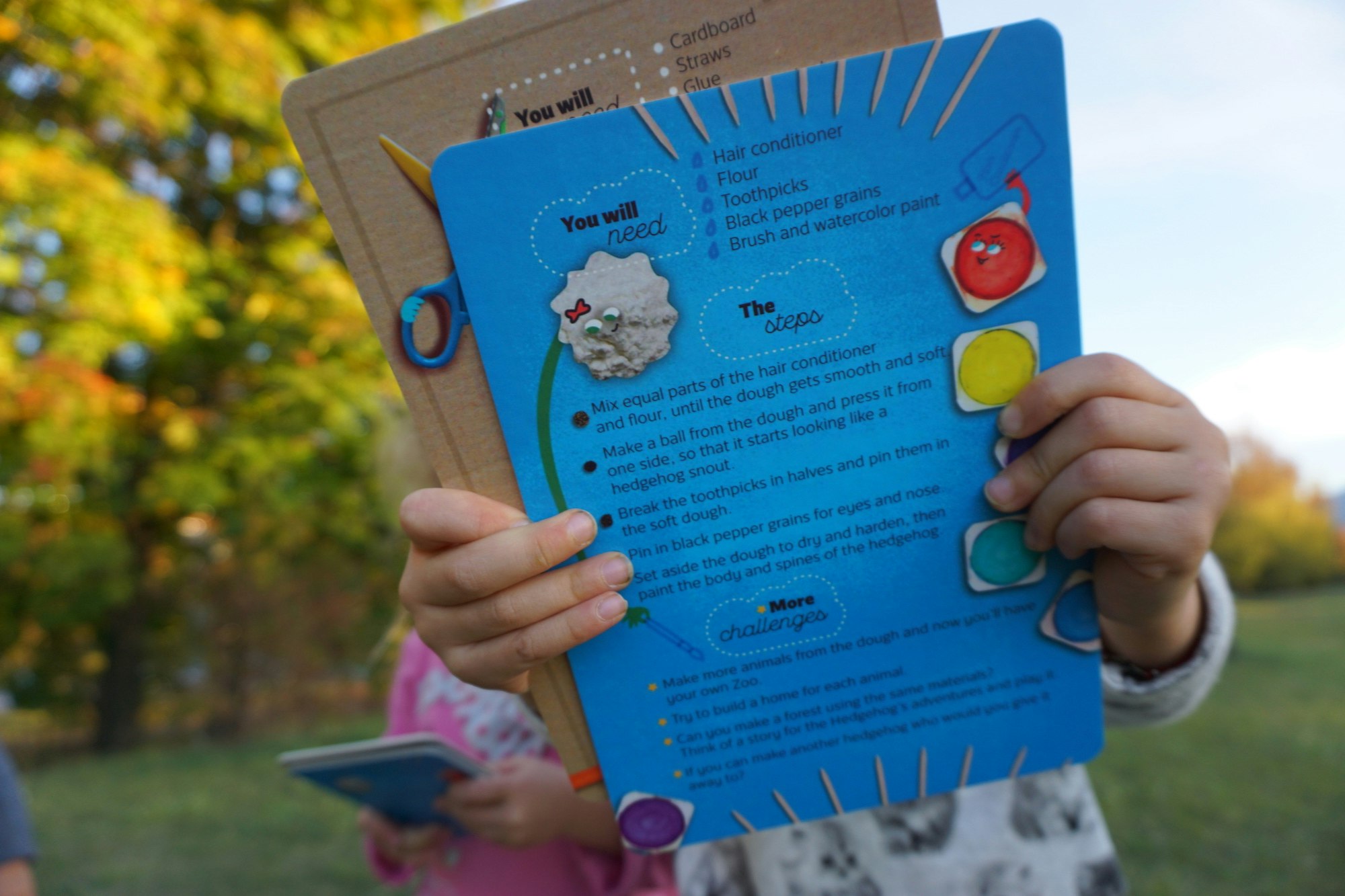 Mila Lila Craft Cards gallery image