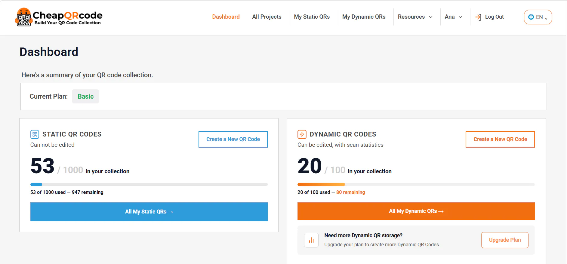 CheapQRcode - Build Your QR Collection gallery image