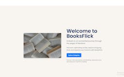 BooksFlick media 1