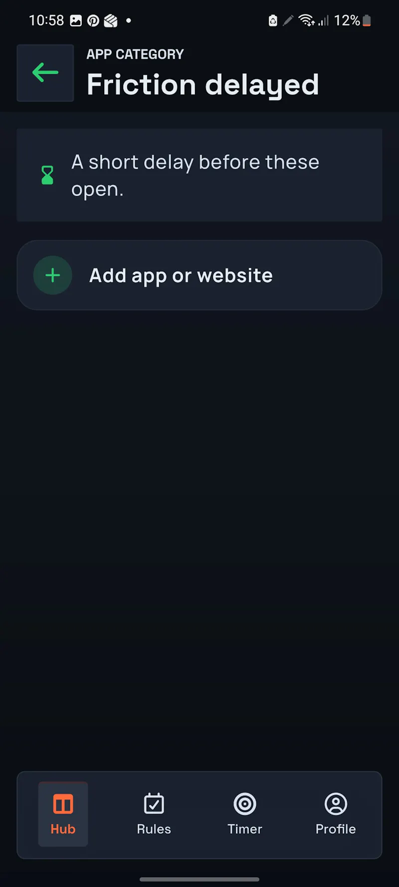 Exora screenshot 1