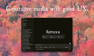 Remora gallery image