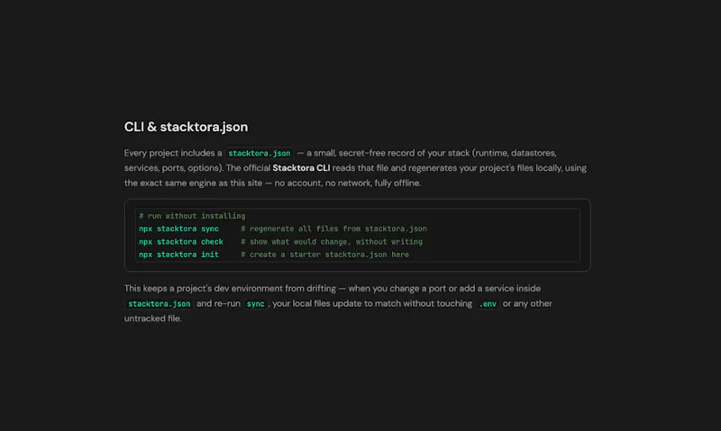 Stacktora screenshot 5