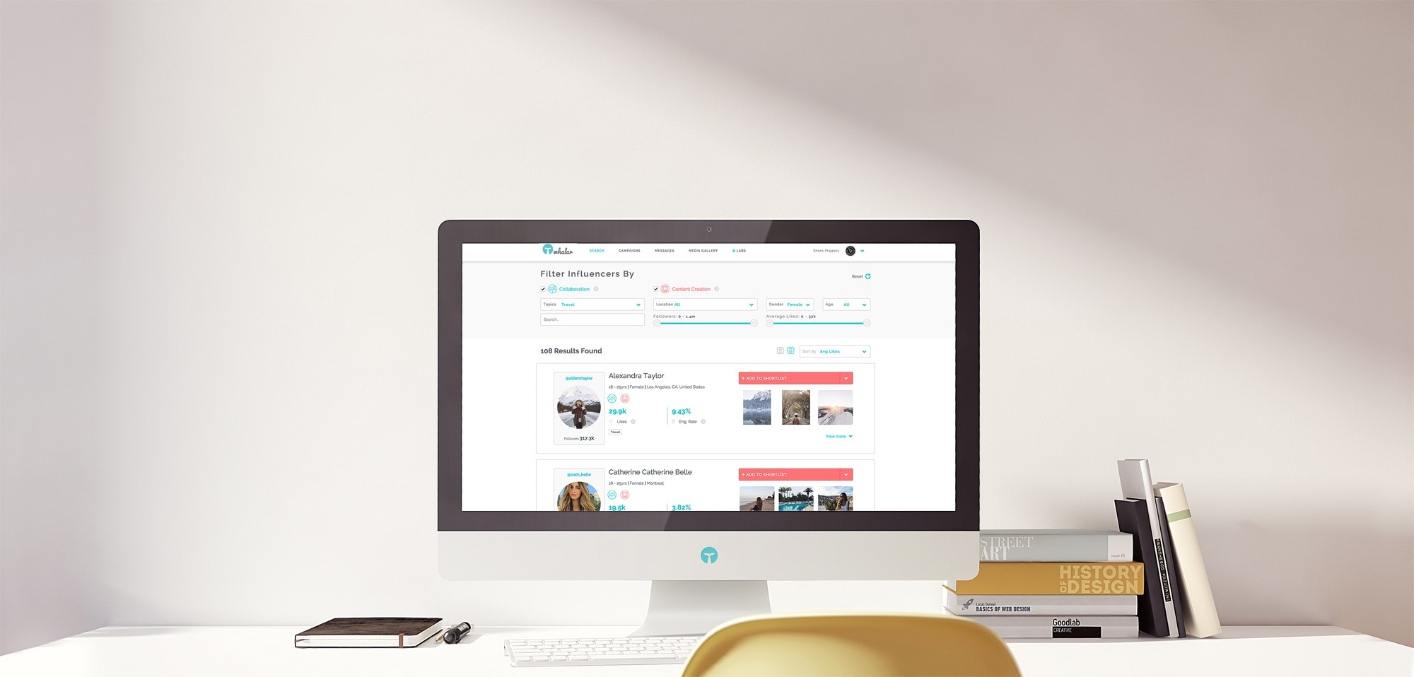 Whalar gallery image