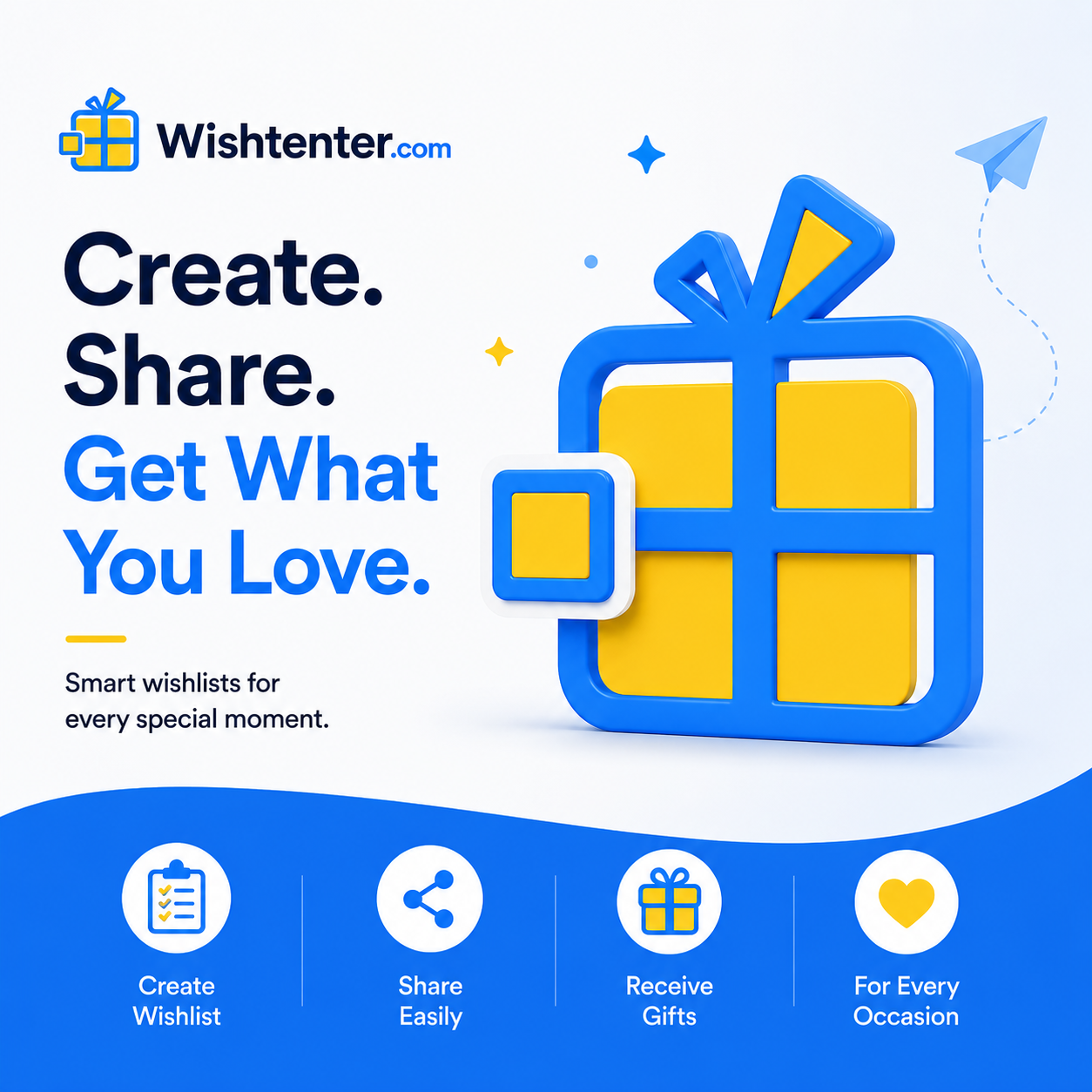 Gifting platform for creators gallery image