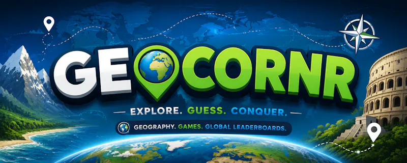 GeoCornr screenshot 5