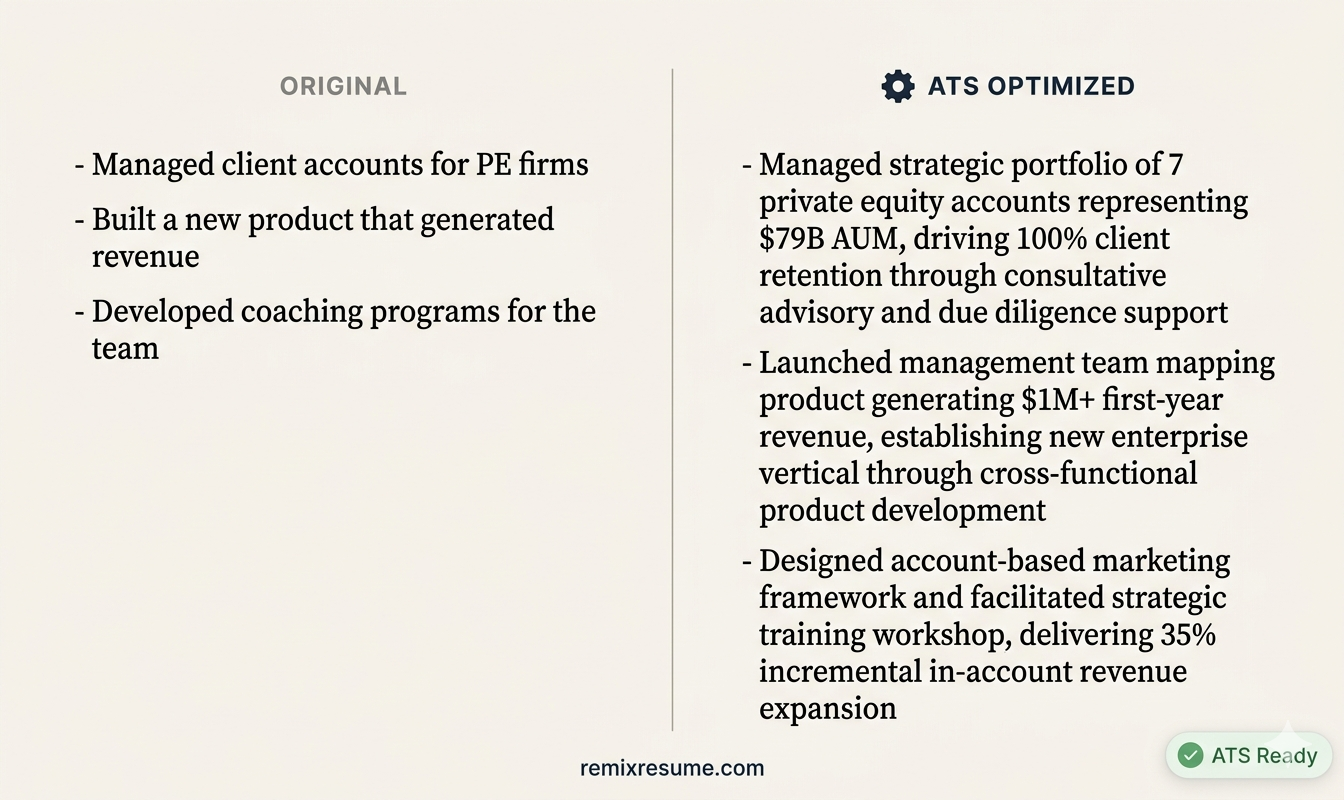 ResumeRemix gallery image