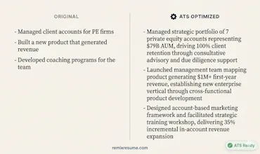 ResumeRemix gallery image