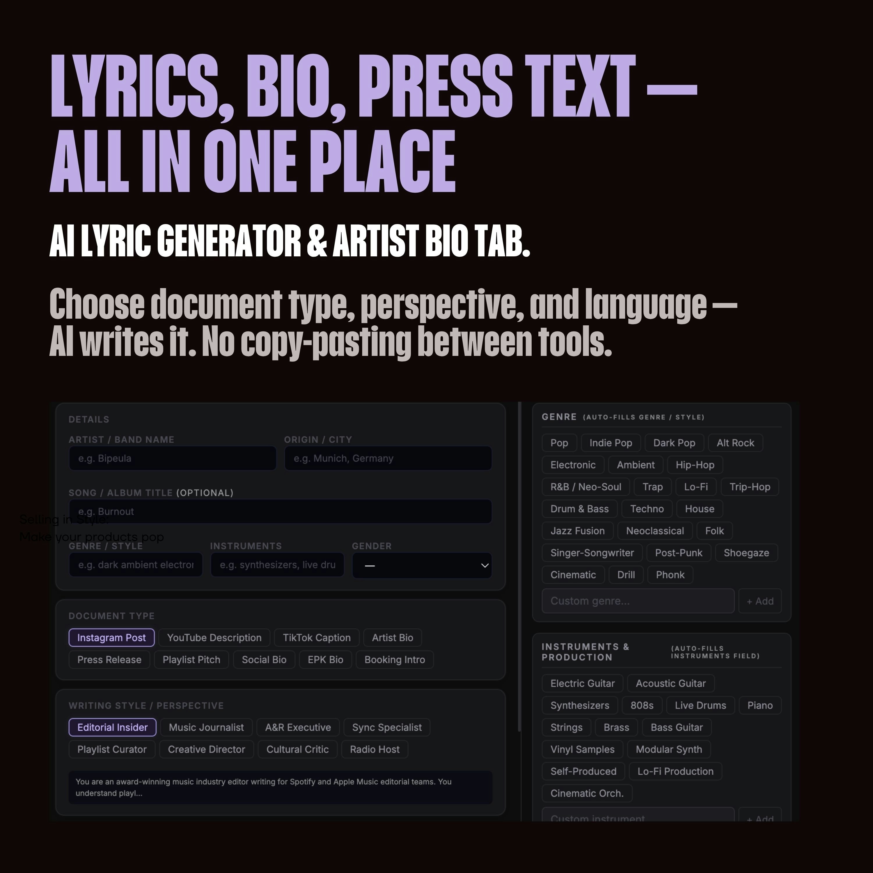 Music Creator Suite gallery image