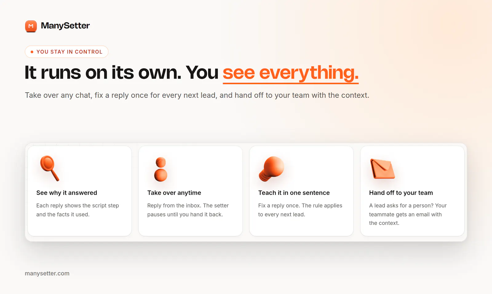 ManySetter screenshot 6