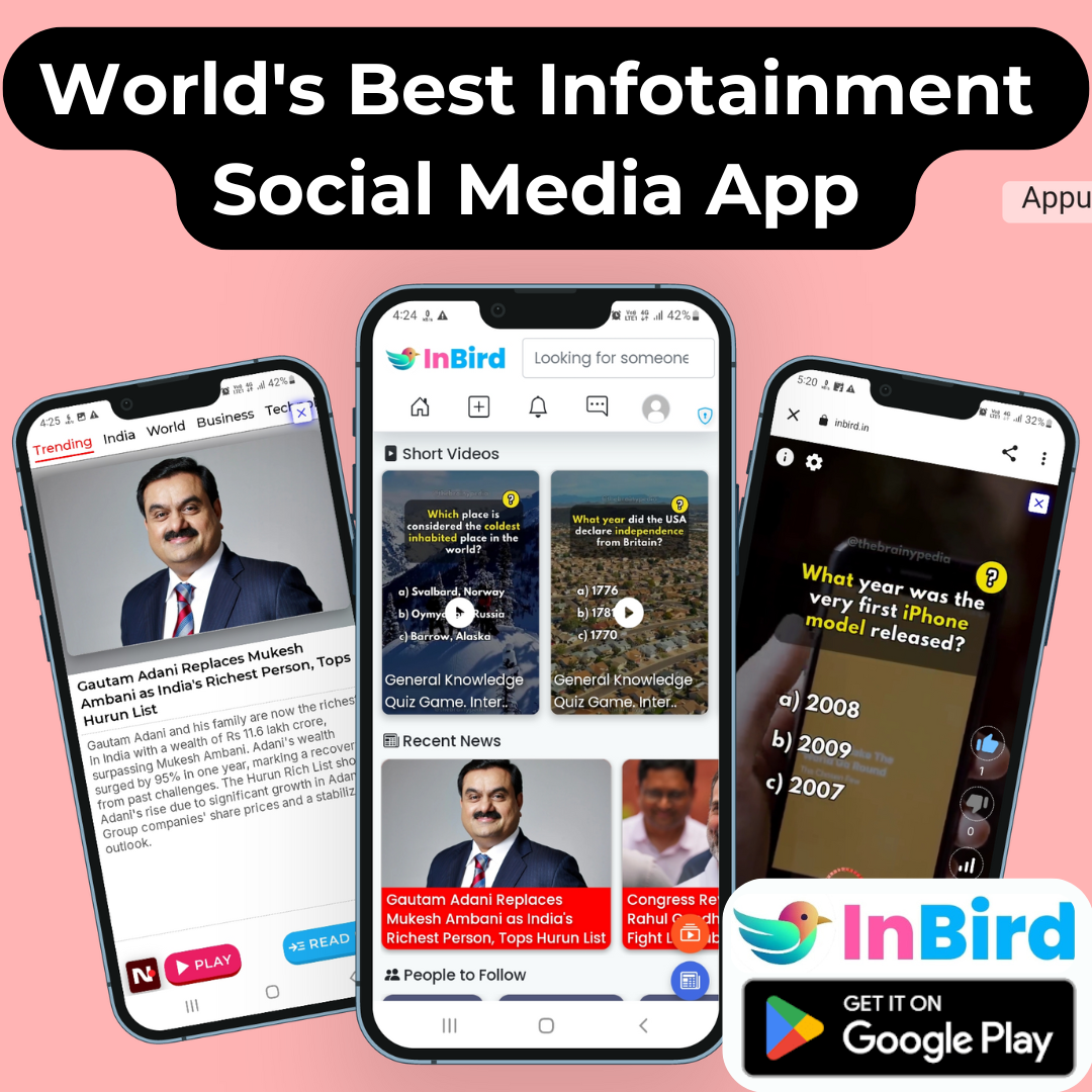 Inbird media 2